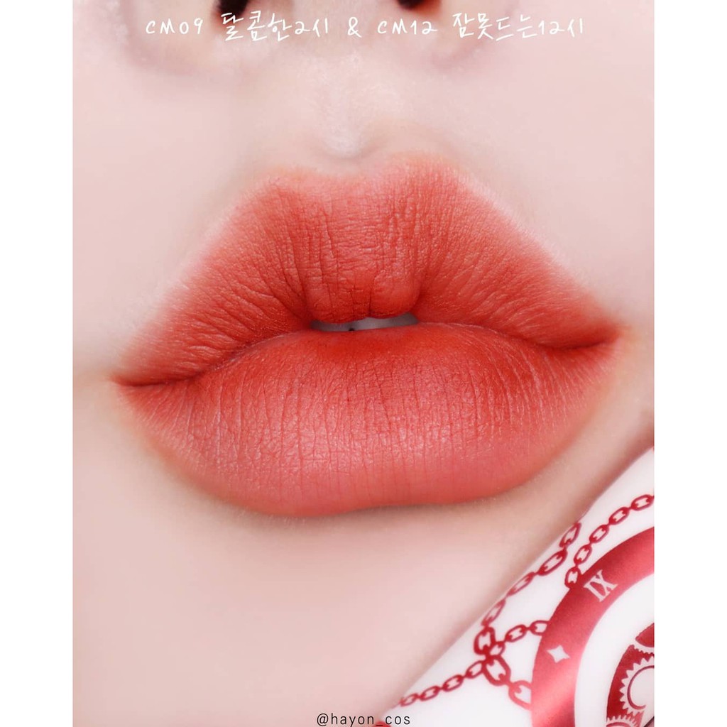 Son Kem Lì Black Rouge Cream Matt Rouge | BigBuy360 - bigbuy360.vn