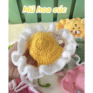 Mũ bèo dáng mới cho mèo