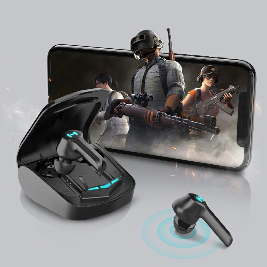 Edifier Hecate GM4 | Tai nghe bluetooth 5.0 chính hãng , tai nghe true wireless chuyên gaming và thể thao