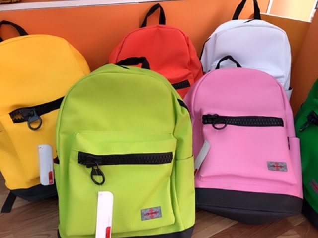 Balo Thái Life Spirit khoá kéo to size lớn