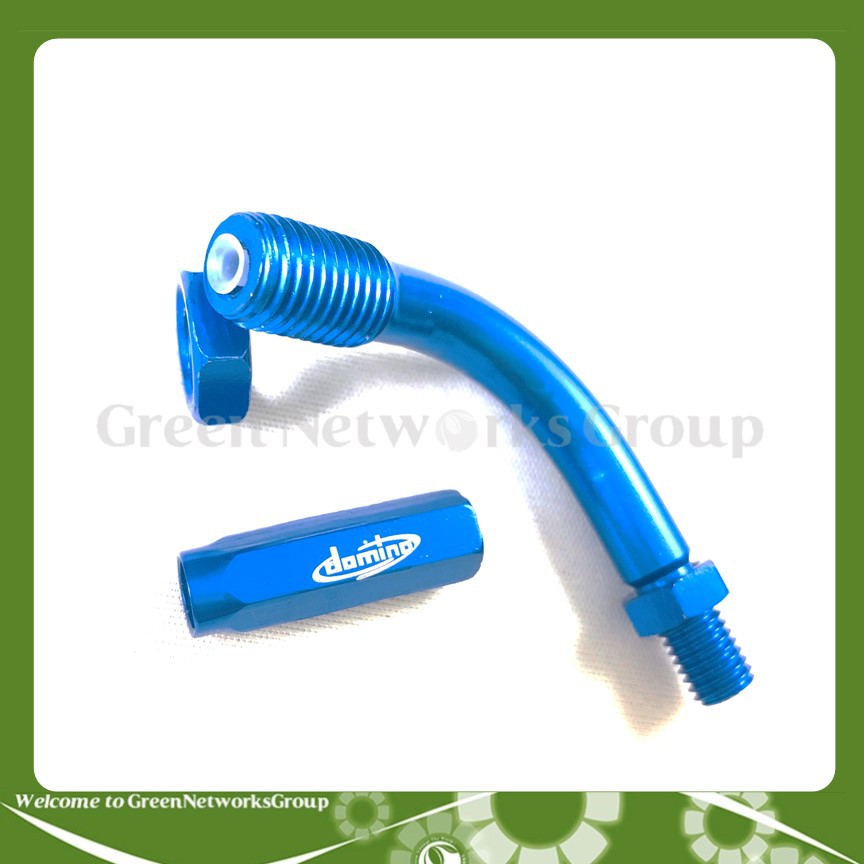 Ống ga nhôm CNC Domino cho cùm tăng tốc Greennetworks