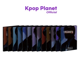 [Phiên bản CARAT] SEVENTEEN - Mini Album thứ 9 [Attacca]