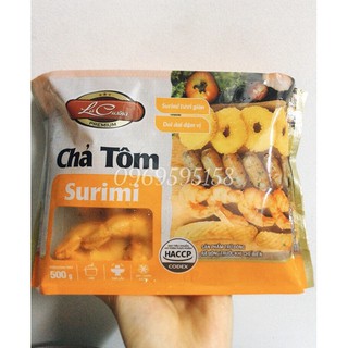 TÔM ĐỊNH HÌNH SURIMI 500gr