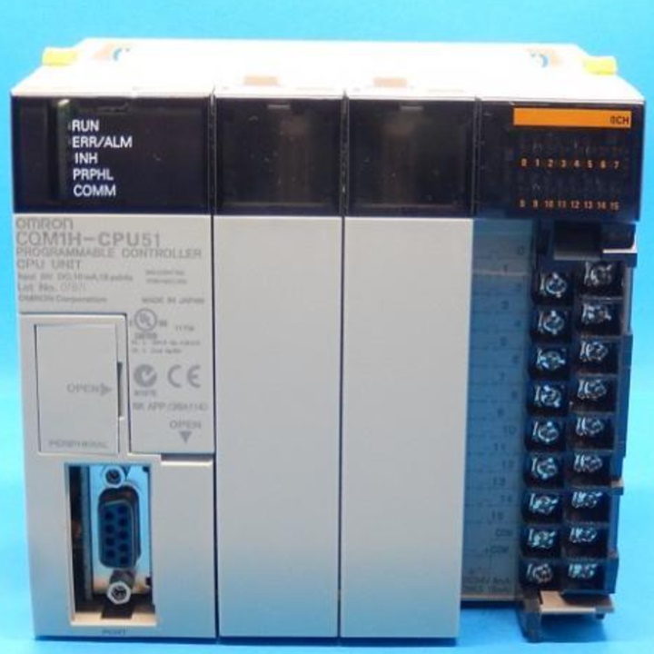 CQM1H-CPU51 Bộ điều khiển PLC Omron