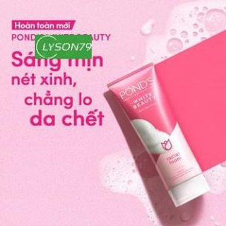Sữa rửa mặt Pon'd 50gr và 100gr