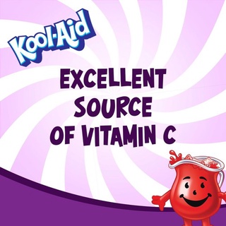 Bột Pha Nước Trái Cây Kool-Aid 538g USA