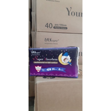 băng vệ sinh young girl 360 (8 miếng)
