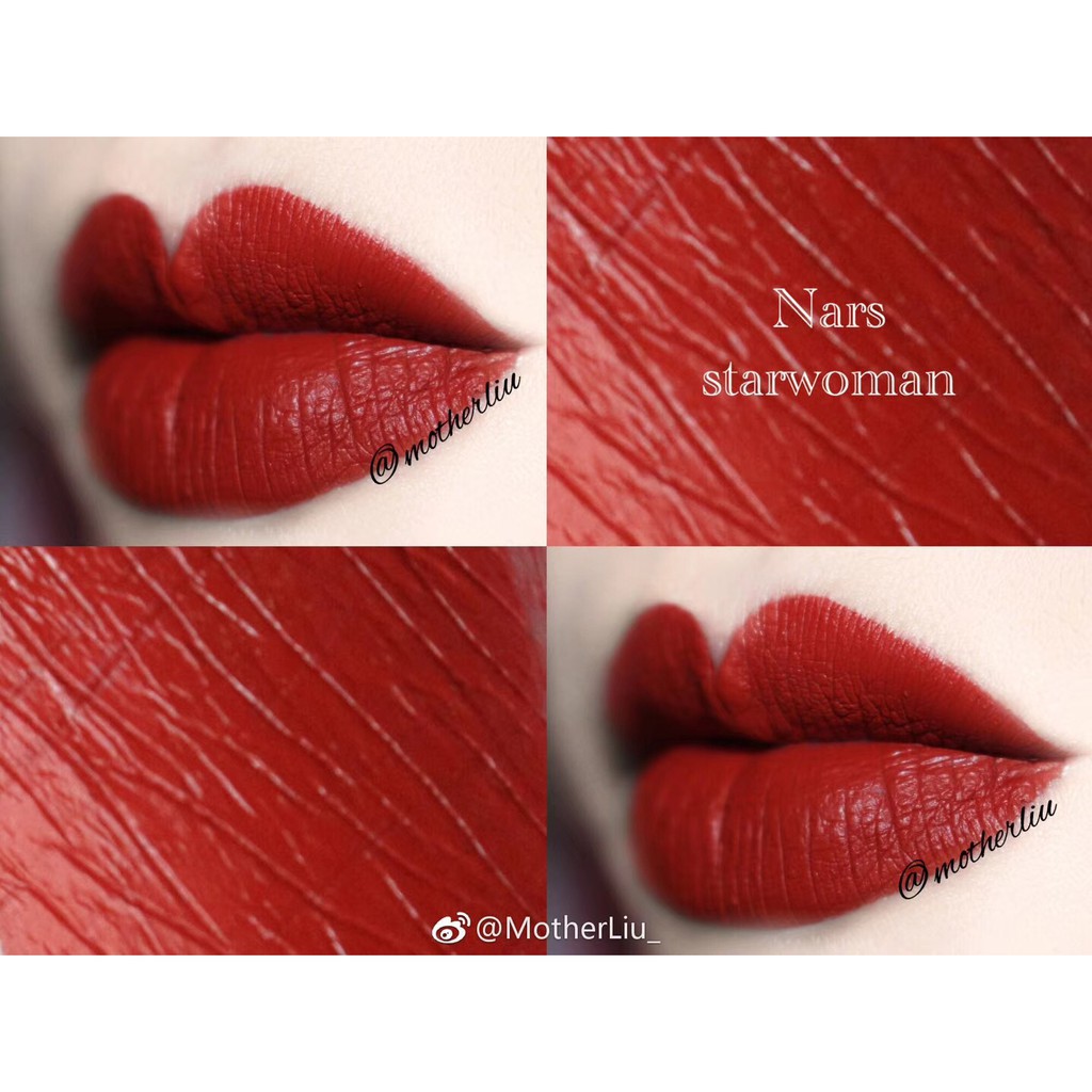 Son Kem Nars Power Matte Lip Pigment