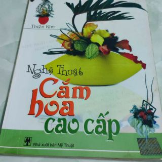 (Bản scan) tài liệu dạy cắm hoa tại nhà