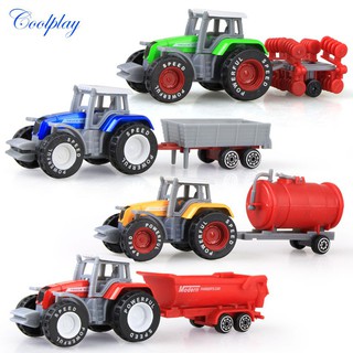 Set of 4 interesting farm rickshaw for babies