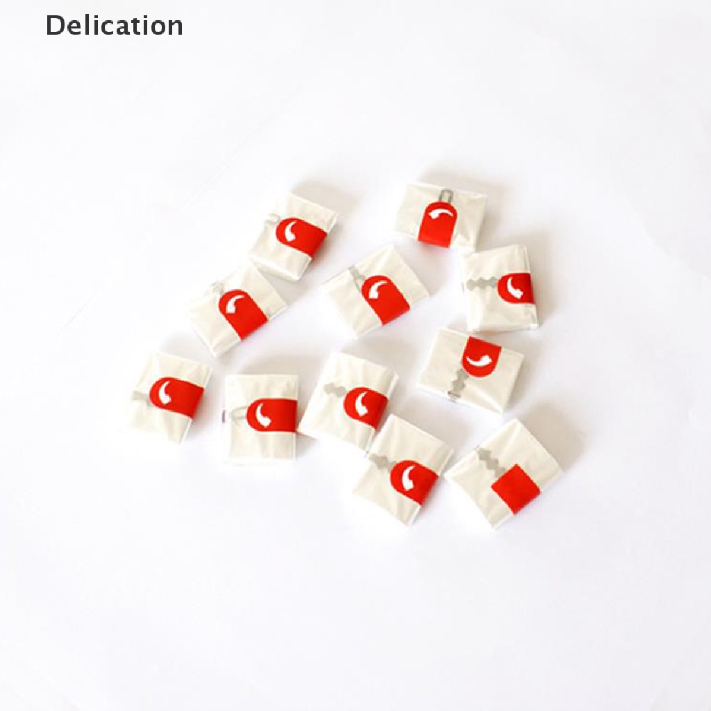 Bộ 10 Túi Nylon Đựng Thực Phẩm Tiện Dụng
