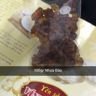Nhựa đào vân nam 100gr