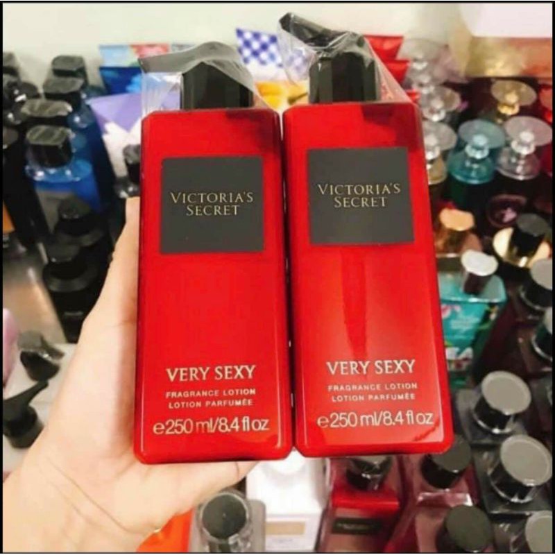 Lotion Dưỡng Thể Victoria’s Secret Very Sexy Fragrance Lotion 250ml