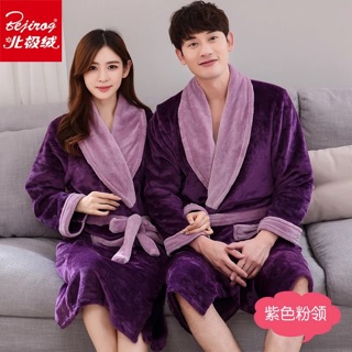 Áo choàng tắm nam, nữ