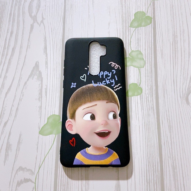 Ốp lưng dẻo Xiaomi redmi note 8 pro