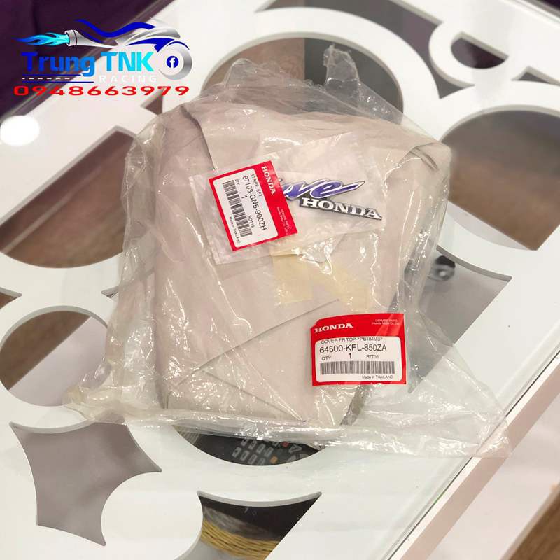 Mặt nạ wave thái 110 chính hãng