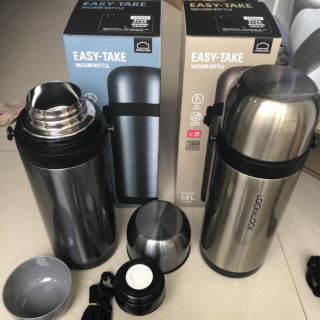 Bình giữ nhiệt Lock&lock 1000ml Easy Take LHC1439