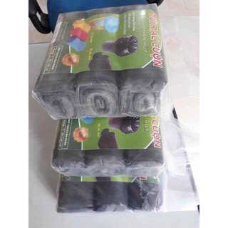 Set 3 túi rác tự phân huỷ.