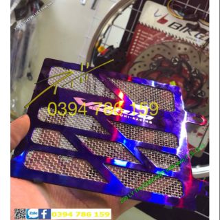 Che két nước Titan VARIO/AIR BLADE 2016