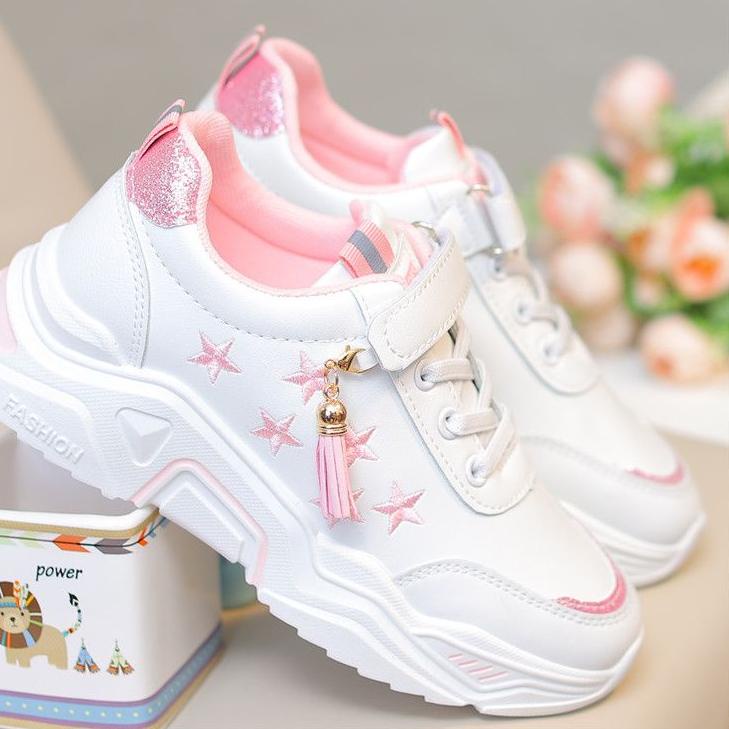 . Giày sneaker Thời Trang Cho Bé Mẫu Giáo 3 4 5 6 7 8 9 10 Tuổi 3 4 6 Aged 6 5 7 8 9 10 Tuổi Giày Chạy Bộ Thông Thường Cho Trẻ Em