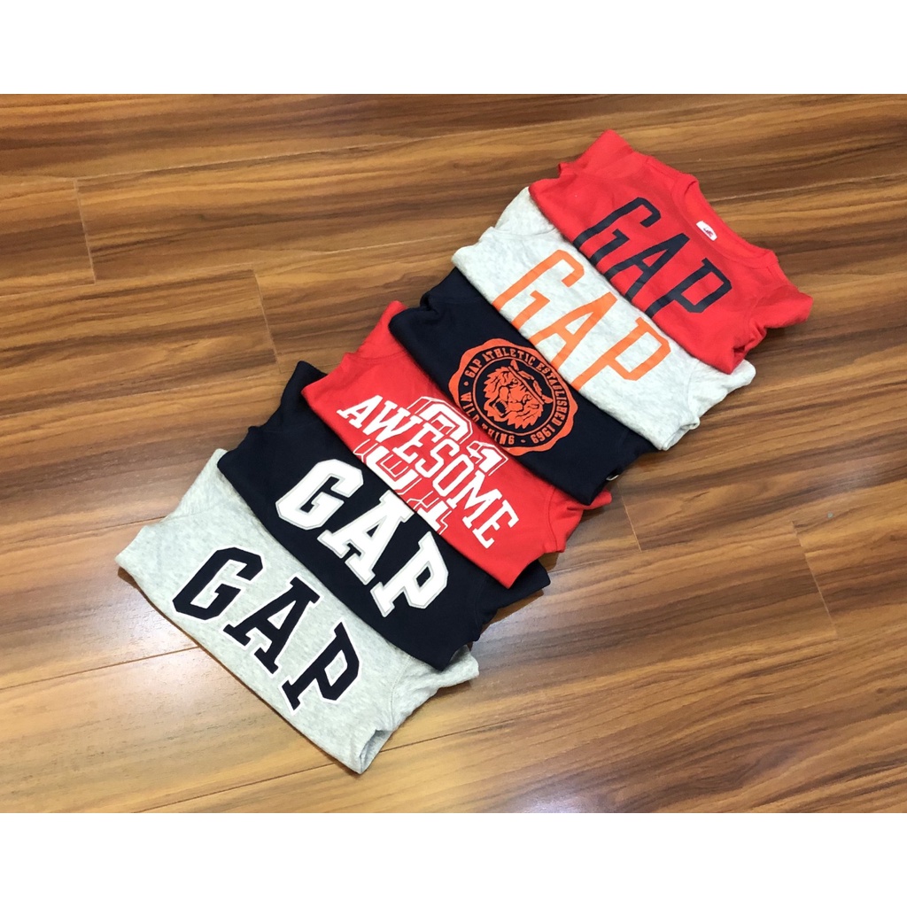 Bộ nỉ bông ấm áp dư xịn Baby Gap cho bé 6 tháng - 5 tuổi.