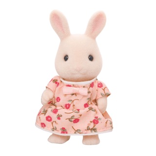 Nhà chòi cho búp bê Sylvanian Log Cabin