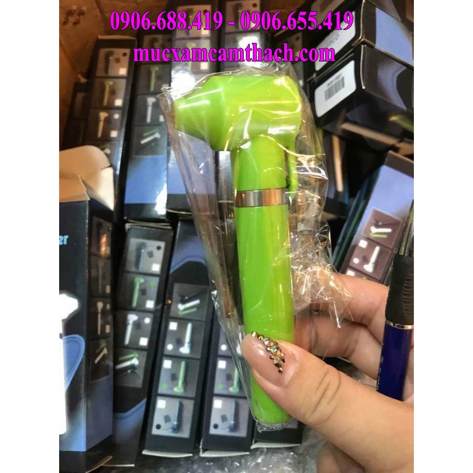 Máy khuấy mực xăm  - Máy mix mực phun xăm - Máy trộn mực xăm thẩm mỹ