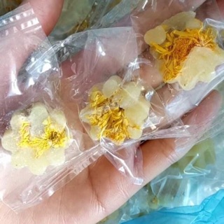 Trà Hoa cúc đường phèn
