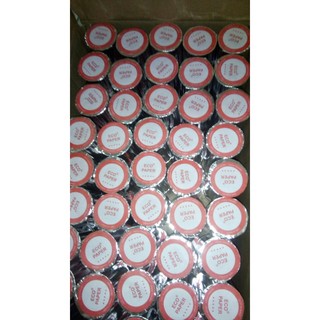 Giấy In Nhiệt K 80 x 45mm ( 100 cuôn/ 1 thùng )