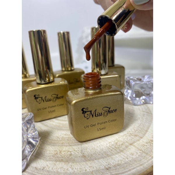 Sơn missface - sơn gel cao cấp siêu mướt
