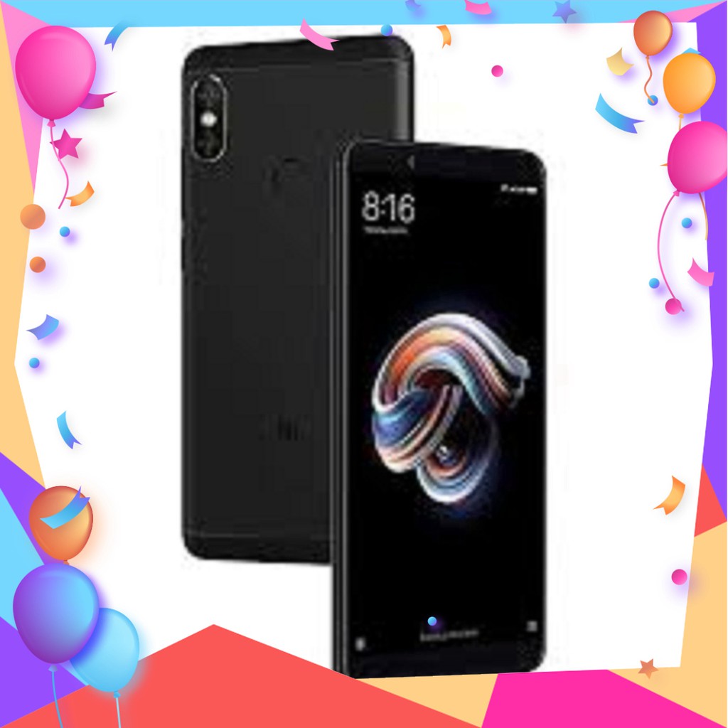 điện thoại Xiaomi Redmi Note 5 Pro 2sim (4GB/64GB) Chính Hãng - có Tiếng Việt