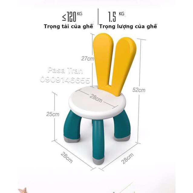 Ghế tai thỏ HCM | BigBuy360 - bigbuy360.vn