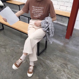 Pull Stay a kid (4 màu)