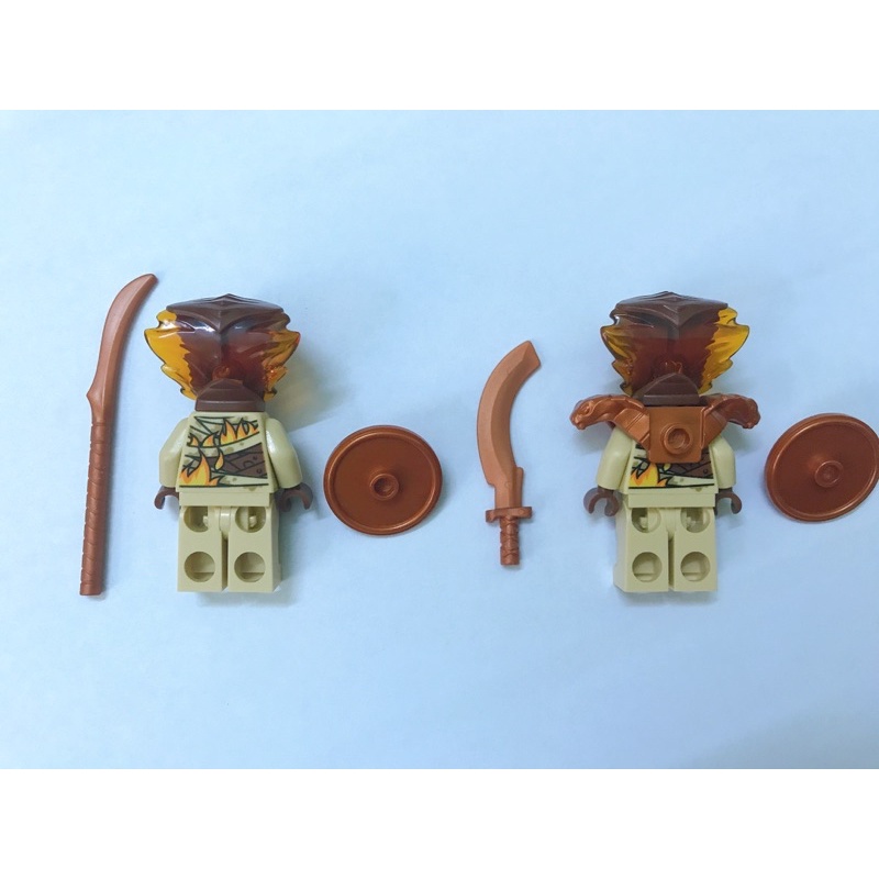 Mô hình Lego ninjago season 11