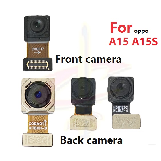Camera Trước Sau Chất Lượng Cao Thay Thế Cho oppo A15 A15S