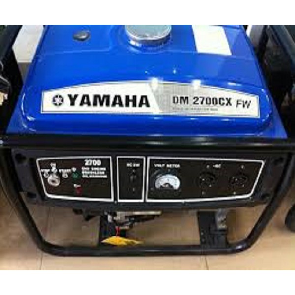 Máy Phát Điện Yamaha DM 2700CX