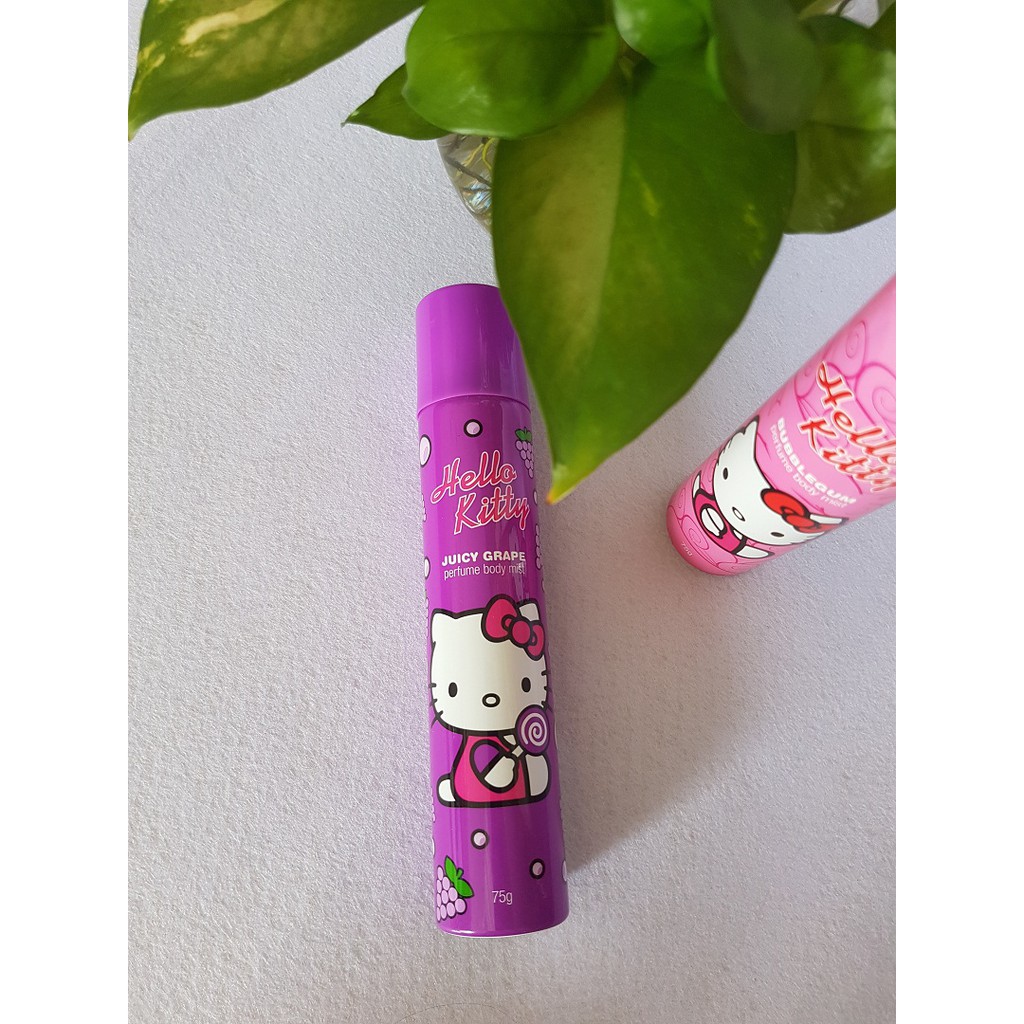 Nước Hoa Xịt Toàn Thân Hello Kitty Cho Bé Gái (Chính Hãng) | BigBuy360 - bigbuy360.vn