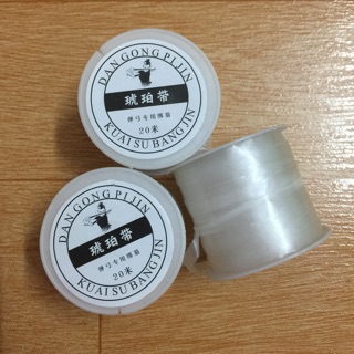 Cuộn dây buộc thun cho ná cao su 20m