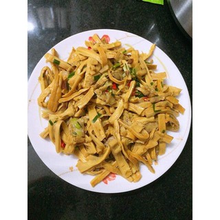 Măng Khô Tây Bắc (500g)