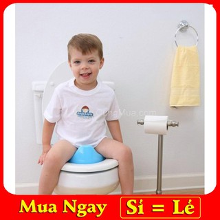 MIẾNG LÓT THU NHỎ BỒN CẦU CHO BÉ ĐI VỆ SINH