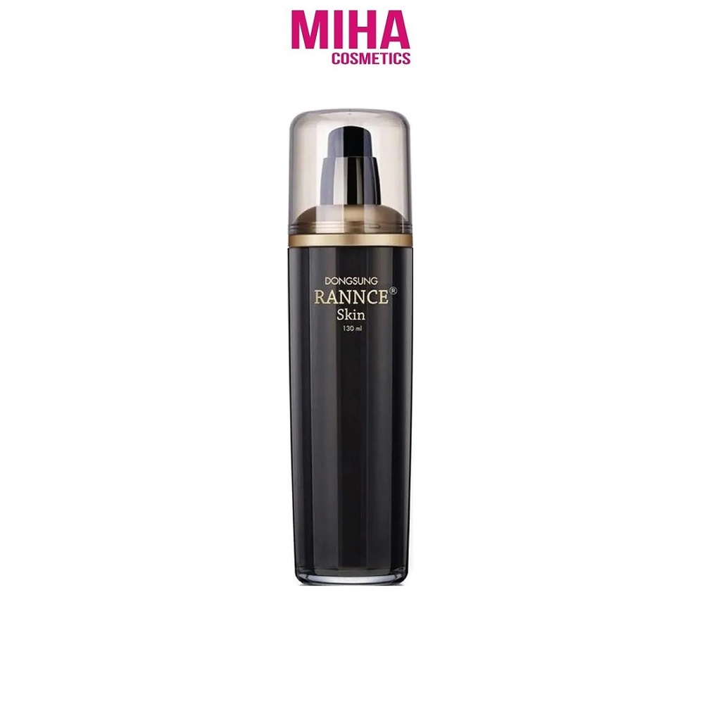 Nước Hoa Hồng Giảm Thâm Nám Và Dưỡng Trắng Da Dongsung Rannce Skin 130ml Hàn Quốc