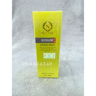 Serum NICE ONE Chấm Mụn 10ml Niceone