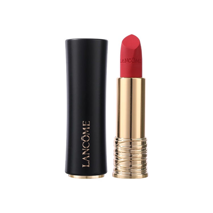 Son môi lì Lancome mịn như nhung lâu trôi màu sắc thời trang