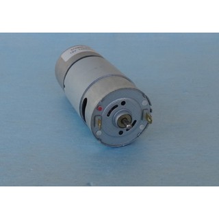 Motor giảm tốc 37GB-550
