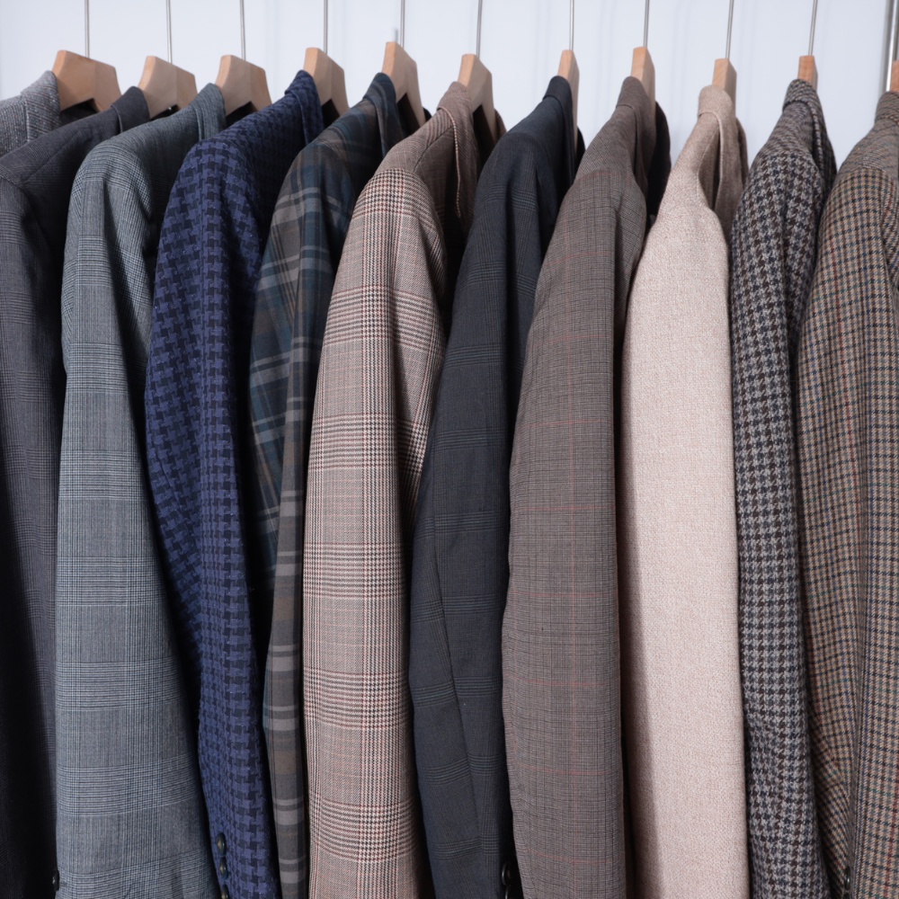 [ 50 mẫu ] Áo Vest / Blazer 1 lớp, mỏng nhẹ oversize style,vintage, công sở Nhật,Hàn - secondhand (2hand) [𝐅𝐑𝐄𝐄 𝐒𝐇𝐈𝐏] | BigBuy360 - bigbuy360.vn