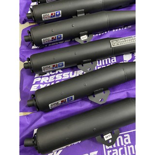 Pô uma ex 135 4 số chính hãng