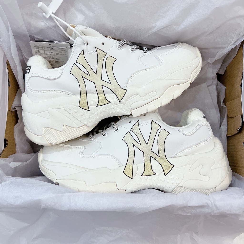 Giày 𝐌𝐋𝐁 Boston hót hít, Giày Thể Thao Tăng Chiều Cao 𝐌𝐋𝐁 Boston, LA, NY bản đẹp FULL BOX