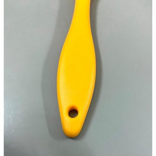 Chổi/Cọ silicone mini 2 màu dài 18cm