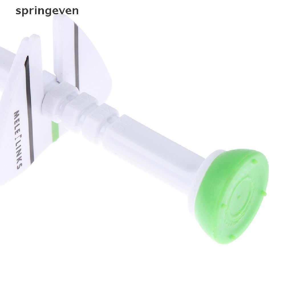 1 dụng cụ chữ T giữ bóng gôn Springeven bằng nhựa tiện lợi