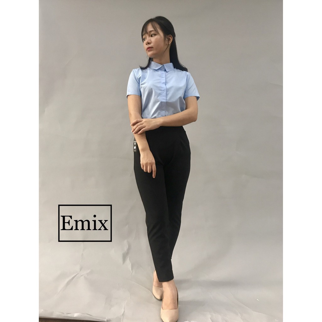Quần baggy lưng chun EMIX | BigBuy360 - bigbuy360.vn
